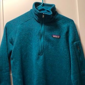 Patagonia Women’s Blue Zip Up